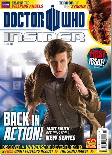 Doctor Who Insider