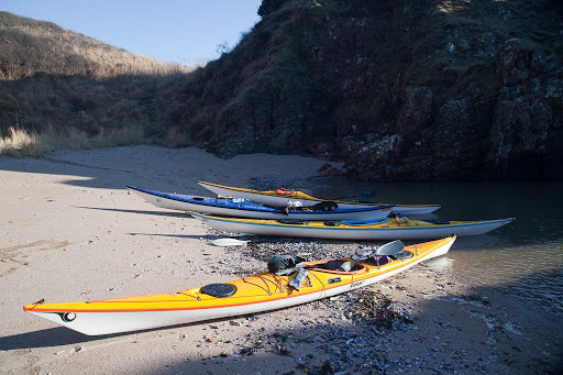 Sea kayaking with seakayakphoto.com: P&H Cetus LV test and long term review