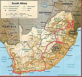 12 Südafrika