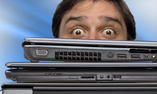 Kaip pasirinkti? Tiek daug PC, man jie visi vienodi