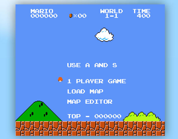 super mario