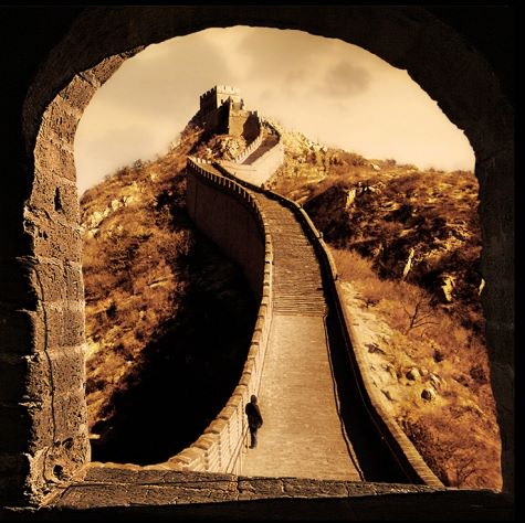 Badalin, China