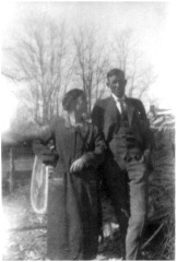 Asahel Henry & Pauline Udall Smith