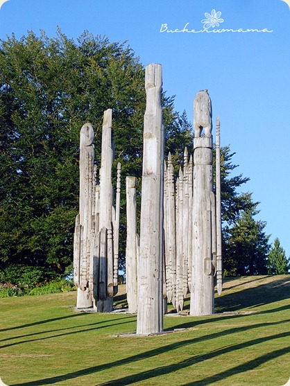 Totem-poles