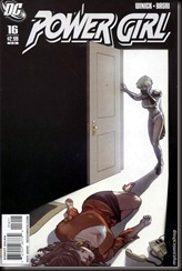 Power Girl 16