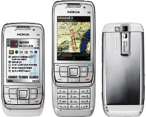 Nokia E66