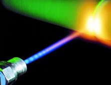 LASER (Light Amplification by the Stimulated Emission of Radiation)