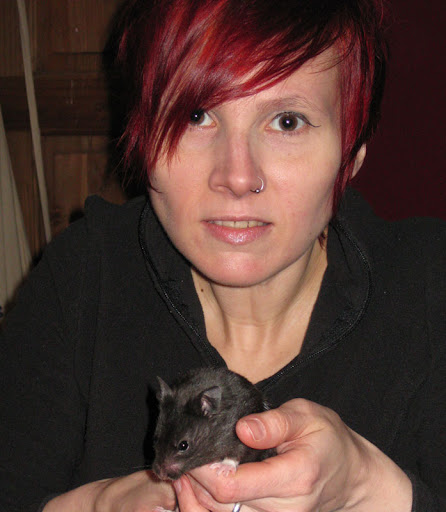 Shadow et moi