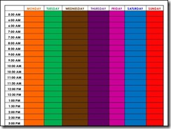 daily docket