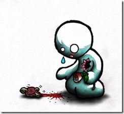 Broken Heart Emo Broken Heart Emo