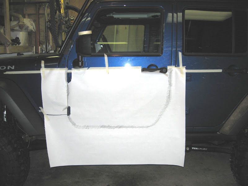 Home Made Trail Doors Thread Jkowners Com Jeep Wrangler Jk Forum