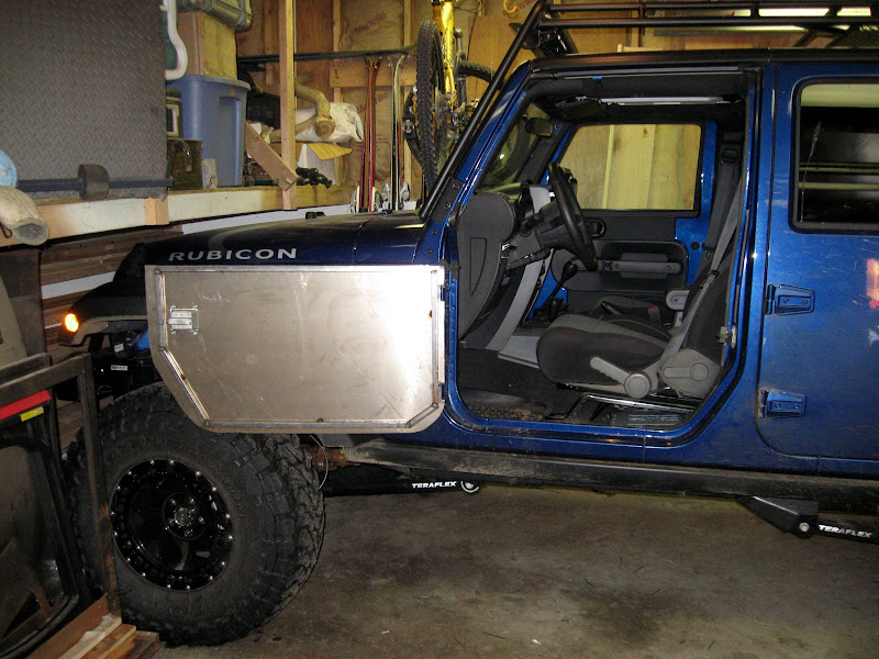 Home Made Trail Doors Thread Jkowners Com Jeep Wrangler Jk Forum