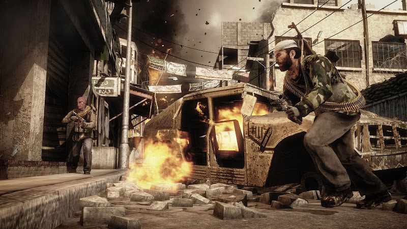 Medal of Honor Beta