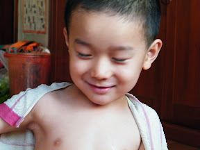 baby complicant.