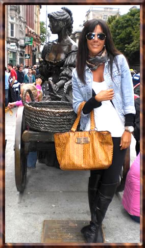 BLOG: Hanging in my Closet