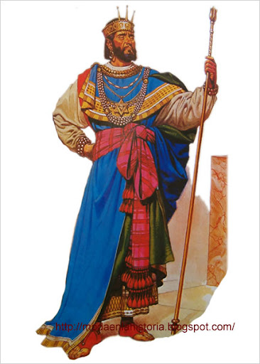 HISTORIA DE LA MODA - FASHION HISTORY : HEBREOS