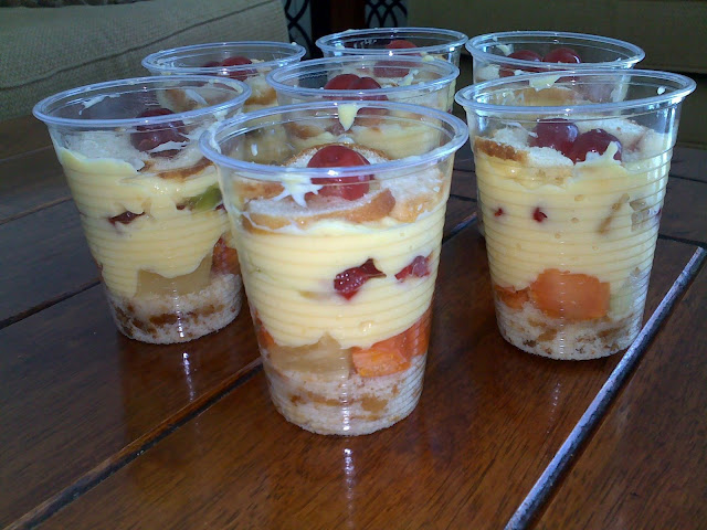 pudding