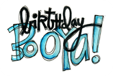 CD_birthdayBooya CD_birthdayBooya