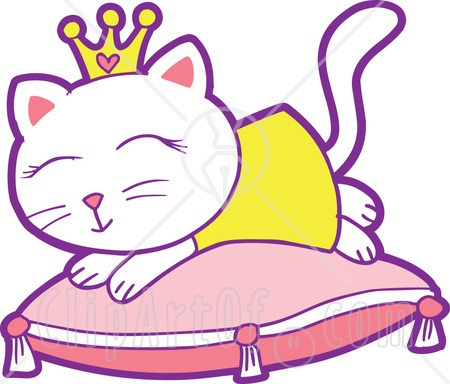 [13053-Spoiled-White-Princess-Cat-Sleeping-On-A-Pillow-Clipart-Graphic-Illustration[3].jpg]