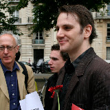 foreign minister