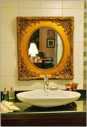Guest bath