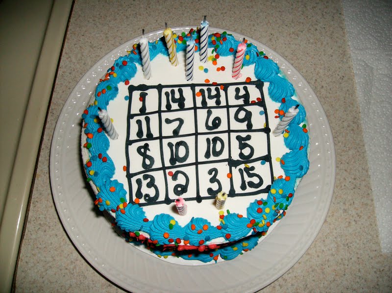 Ice Cream Cake