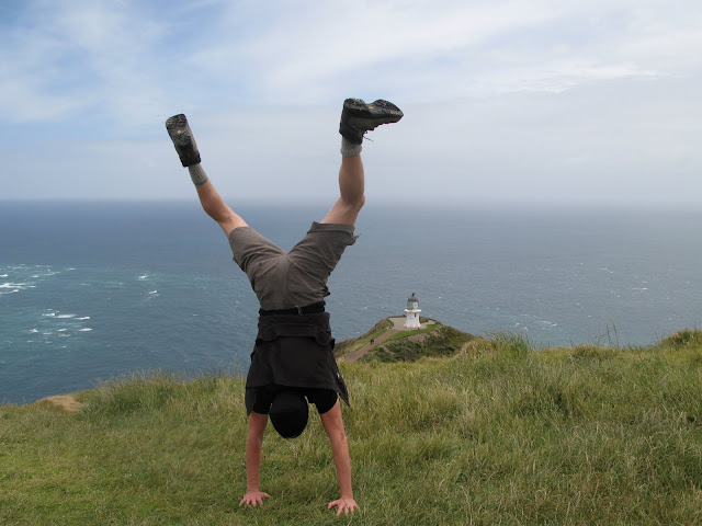 New Zealand - Cape Reinga