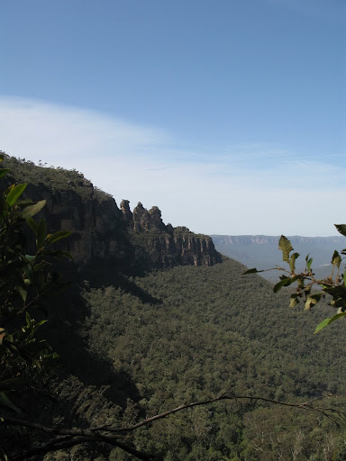 Three Sisters