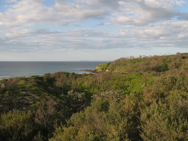 AU - Booderee National Park - Cave Beach
