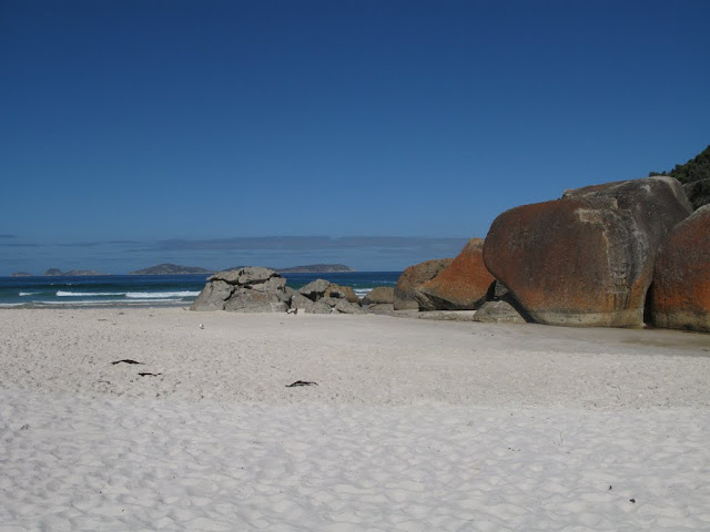 AU - Wilsons Promontory National Park - Squeaky Beach