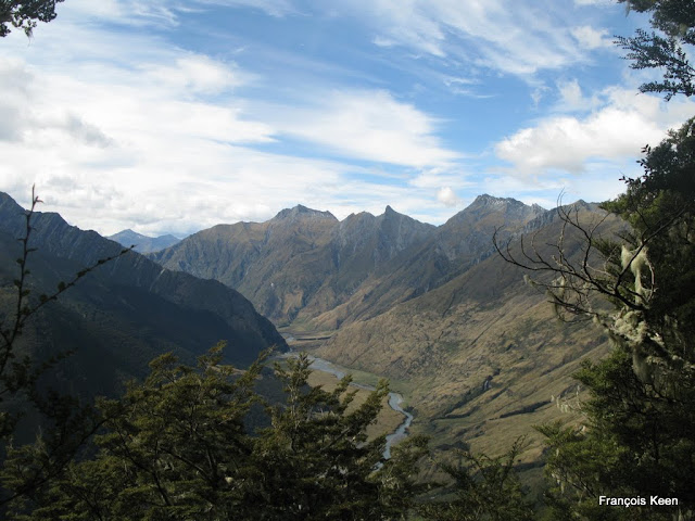 NZ - Makituki valley