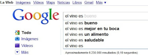 palabra de google