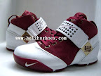 Sample - White/Crimson Sample - White/Crimson