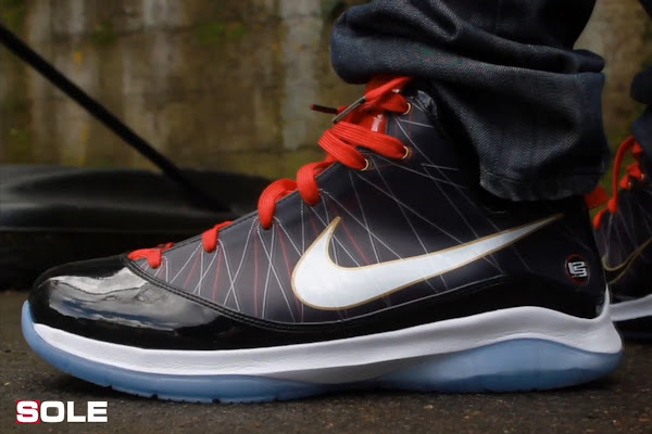Sole Collector8217s Nike LeBron VII PS Interview with Jason Petrie