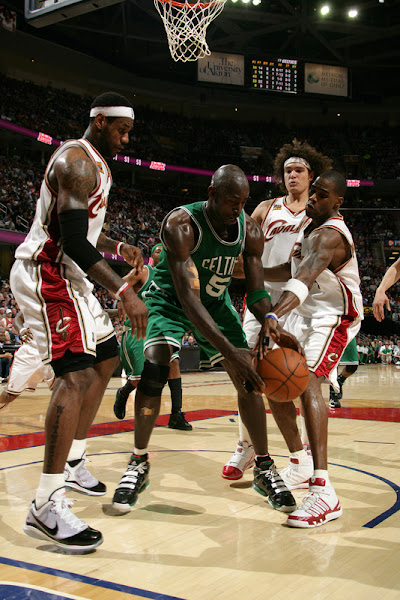 Celtics Push Cavs to the Brink Last LeBron James Game at the Q
