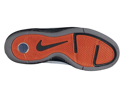 New Nike LeBron VII Lows Black/Plum & White/Grey/Orange nike air max lebron 7 low gr white black orange 1 02 New Nike LeBron VII Lows Black/Plum & White/Grey/Orange