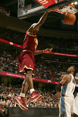 timeline 100106 nba lebron7 cavfanatic 2009 10 Timeline