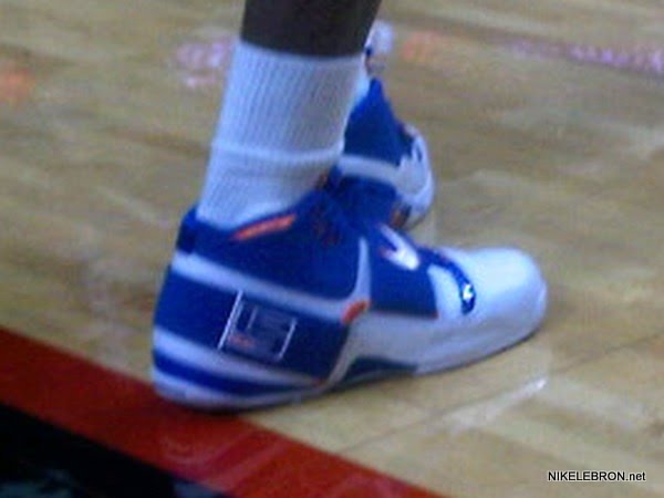 Leaked Nike Zoom Soldier Hardwood Classic Player Exclusive