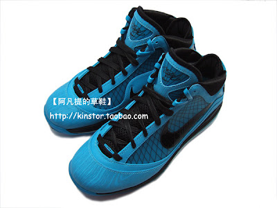 nike air max lebron 7 gr allstar 3 06 LeBron James 2010 NBA ASG Shoes   Nike Air Max LeBron VII