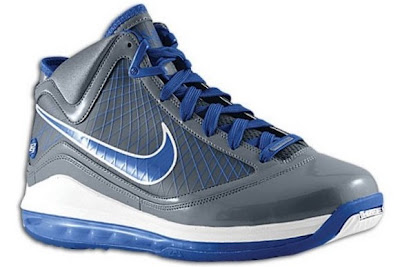 Release Dates lbj7 tb blue Release Dates