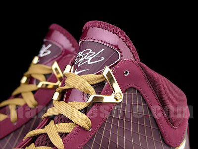 lebron 7 burgundy