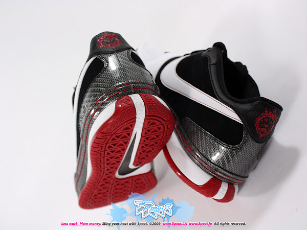 Throwback Thursday Zoom LeBron VI Low Carbon Limited Edition
