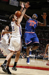 lebron james nba 100123 cle vs okc 03 LeBron and Co. Still #1 in the NBA. Cavaliers Win Nine in a Row.