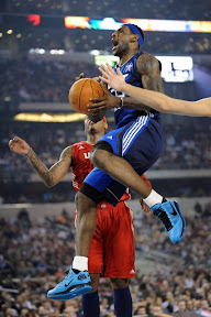 lebron james nba 100214 all star dallas 34 2010 NBA All Star: D Wade and LeBron lead EAST in Front of 108k