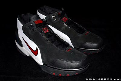 Throwback Thursday: Nike Air Zoom Generation Playoff PE nike air zoom generation pe playoff 1 01 Throwback Thursday: Nike Air Zoom Generation Playoff PE