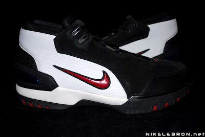 Throwback Thursday: Nike Air Zoom Generation Playoff PE nike air zoom generation pe playoff 1 12 Throwback Thursday: Nike Air Zoom Generation Playoff PE