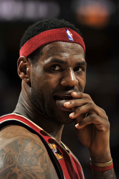 King James Does It Again LeBron Records His 4th TripleDouble