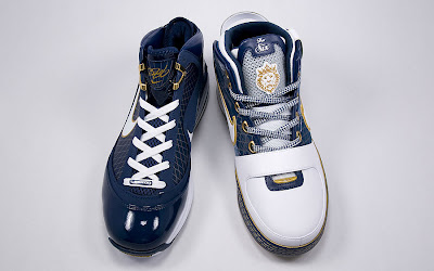 LeBron VII Akron Exclusive New Pics. Restock at HOH on Tuesday. nike air max lebron 7 pe university of akron 6 19 LeBron VII Akron Exclusive New Pics. Restock at HOH on Tuesday.