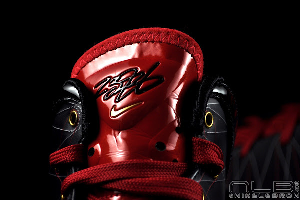 Nike LeBron VII 7 PS Post Season 407639002 Showcase