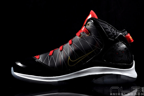 Nike LeBron VII 7 PS Post Season 407639002 Showcase